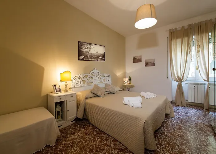 דירה House Bonifacio רומא