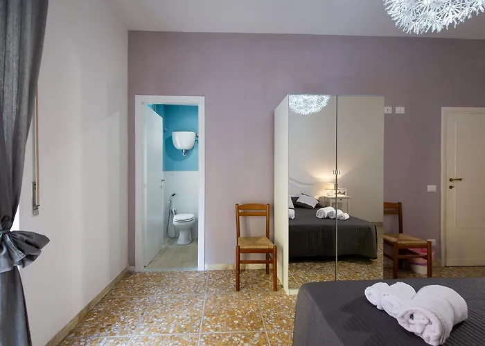 House Bonifacio דירה *