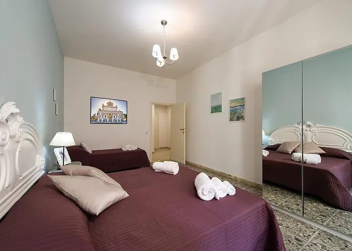 House Bonifacio דירה