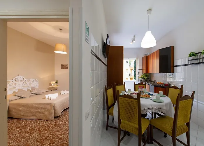 דירה House Bonifacio רומא